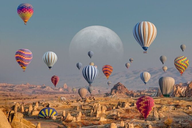 2 Days of Guided Cappadocia Tour With Pickup - Cancellation Policy