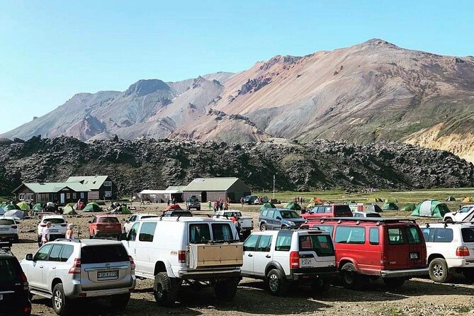 2 Days Private Super Jeep Tour to Landmannalaugar and Thorsmork - Ask Away