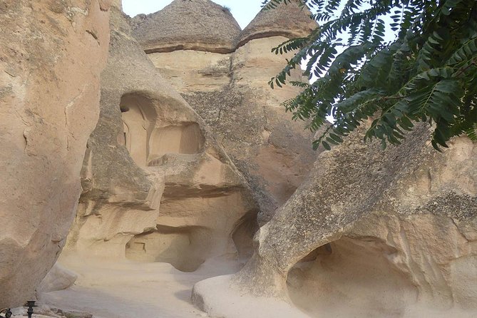 2 Days Tour Through Cappadocia With Accommodation From Side - Booking and Cancellation