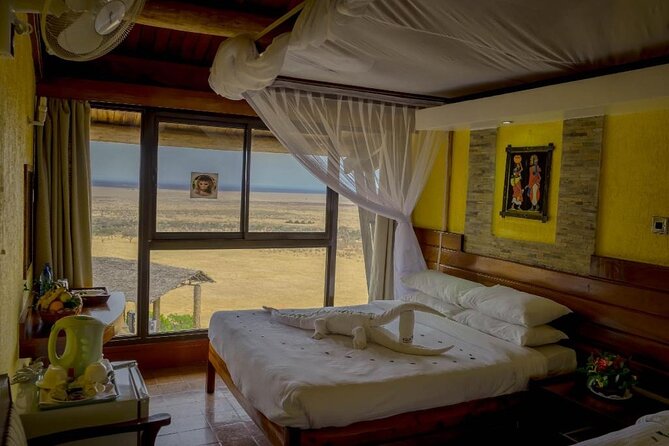 2 Days Tsavo East Jeep Safari (Minimum 2 Persons) - Booking and Pricing Information