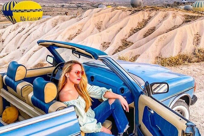 2 Hour Cappadocia Private Classic Car Tour - Additional Information