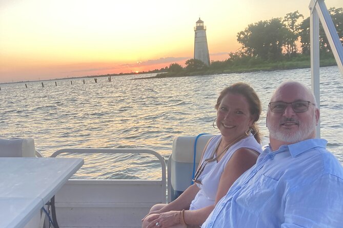 2-Hour Date Night and Sunset Cruise Near New Orleans - Pricing, Booking, and Reviews