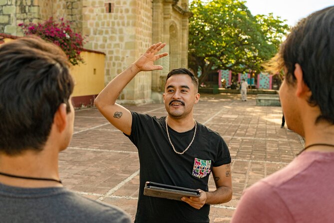 2-Hour Historic Walking Tour in Oaxaca - Customization Options Available