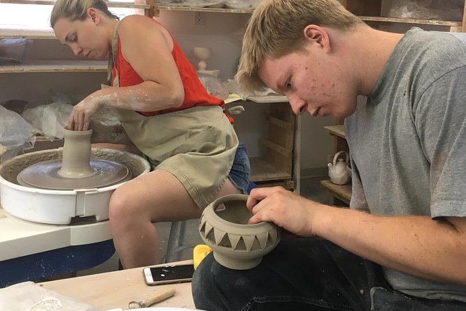 2- Hour Pottery Workshop and Studio Tour in Ojai - Negative Participant Feedback