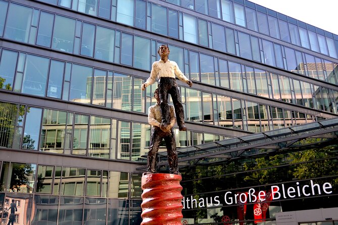 2 Hour Private Guided Walking Tour: Modern Mainz - Tour Duration and Pricing
