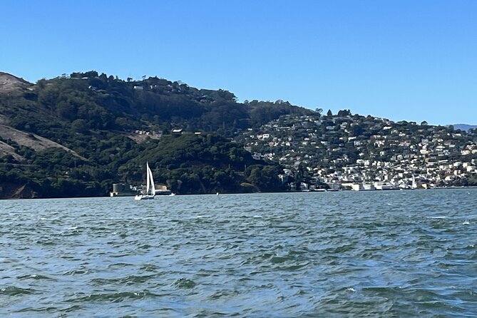 2-Hour Private Sailing Experience on San Francisco Bay - What to Expect