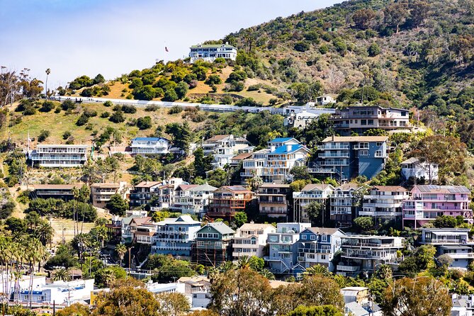 2 Hour Private Tour of Avalon - Additional Information