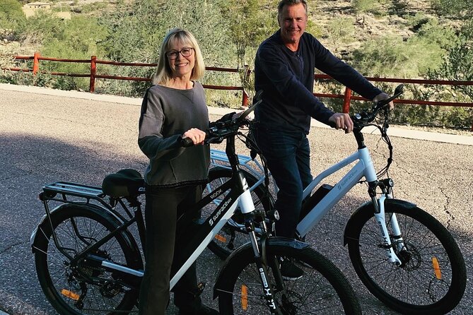 2 Hour Self-Guided Electric Bike Tour or Rental - Tips for a Great Ride