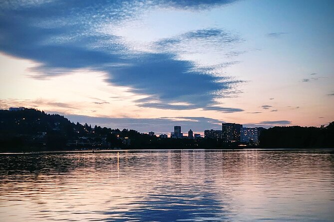 2-Hour Sunset River Cruise on the Stunning Willamette River - Highlights of the Willamette River Sunset Tour