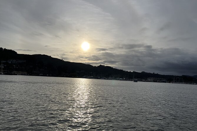 2-Hour Sunset Sailing Experience on San Francisco Bay - Customer Reviews and Feedback