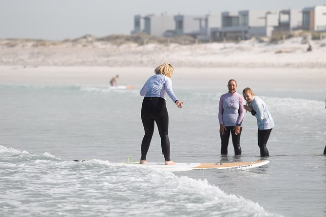 2-Hour Surf Lesson in Cape Town - Booking Information and Tips