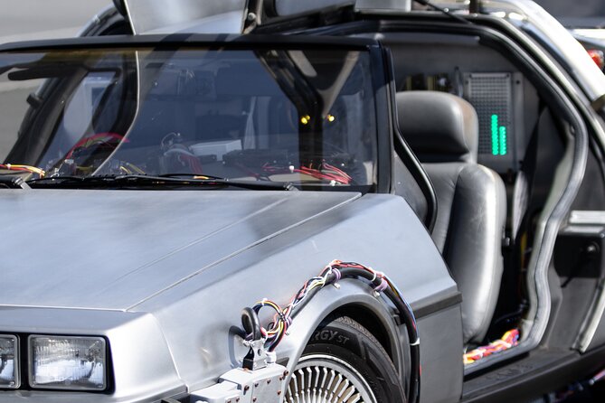2 Hour Time Machine Experience - Cancellation Policy