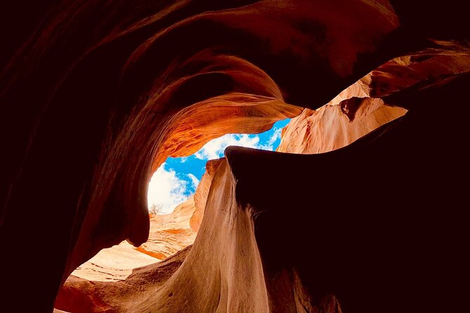 2 Hours Double Slot Canyon UTV Tour - UTV Adventure Through the Landscape