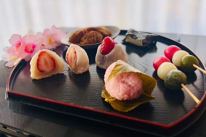 2 Hours Mochi Making & Matcha Class in Bunkyo - Booking and Cancellation Information