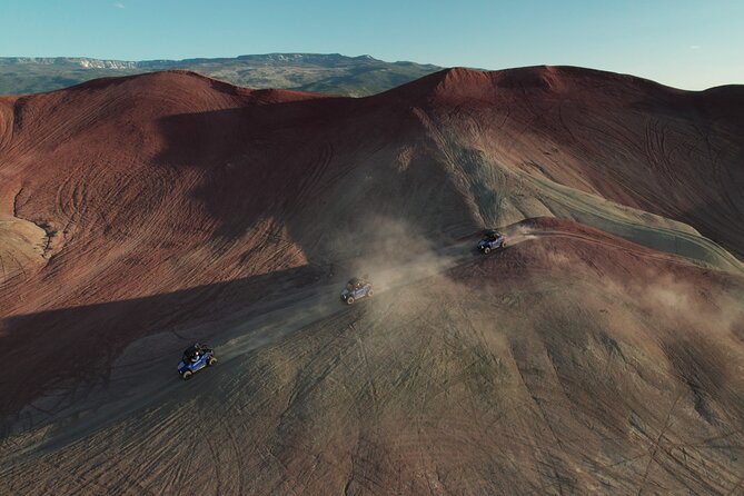 2 Hours Off-road UTV Adventure in Velvet Ridge - Booking Your Adventure