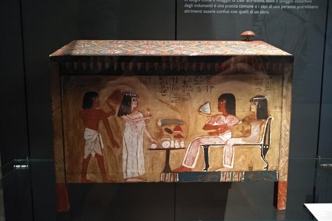 2 Hours Private Guided Tour in Turin Egyptian Museum - Highlights of the Tour