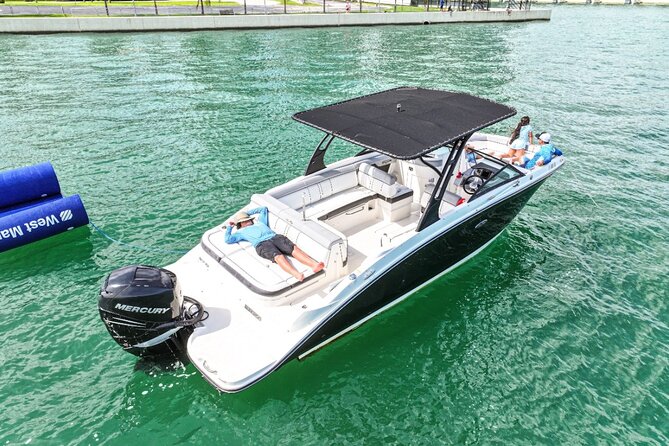 2-Hours Private Miami Boat Tour With Champagne - What to Expect on the Tour