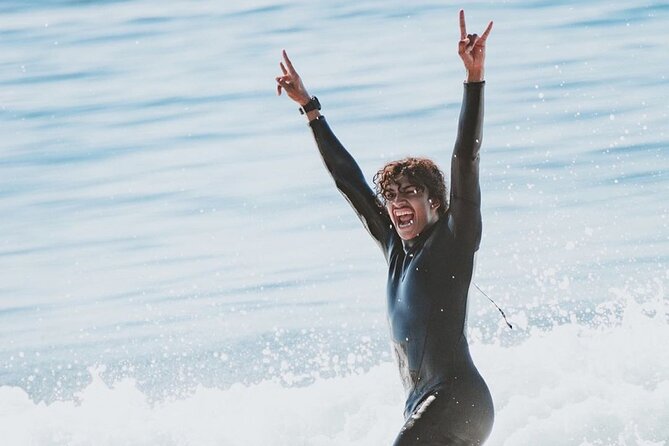 2-Hours Private Surfing Lesson in Venice Beach - An Unforgettable Surfing Adventure