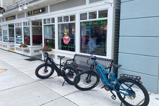 24 Hour E-Bike Rental - Tips for Renters