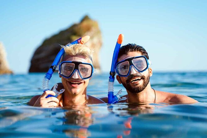 24 Hour Rental Snorkeling Gear [Mask, Snorkel, Fins] - Tips for Renting Gear