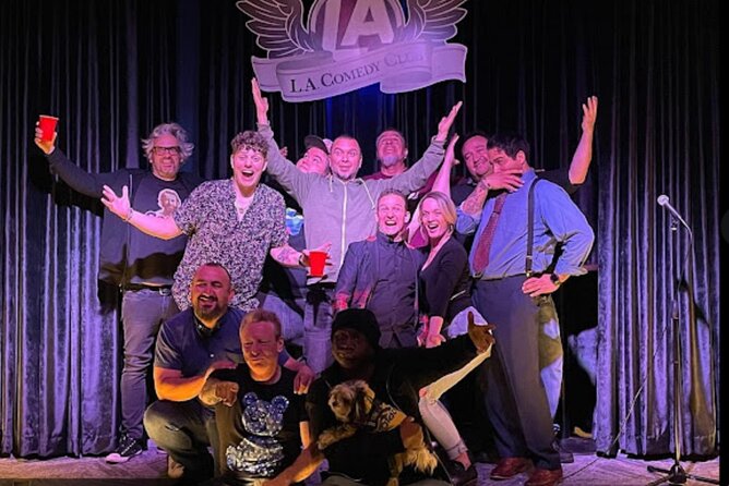 3.5 Hour - Self-Drive Las Vegas Strip Rental + Comedy Show - Booking and Cancellation Policies