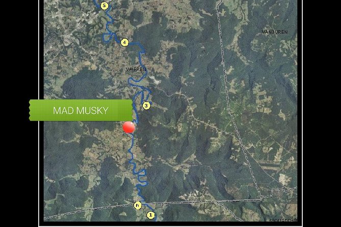 3-6 Hour Kayaking Rentals Review - Questions About Your Stay
