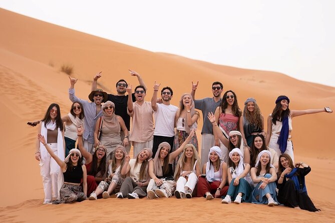 3-Day Best Desert Tour From Fez to Marrakech via Merzouga - Traveler Reviews and Experiences