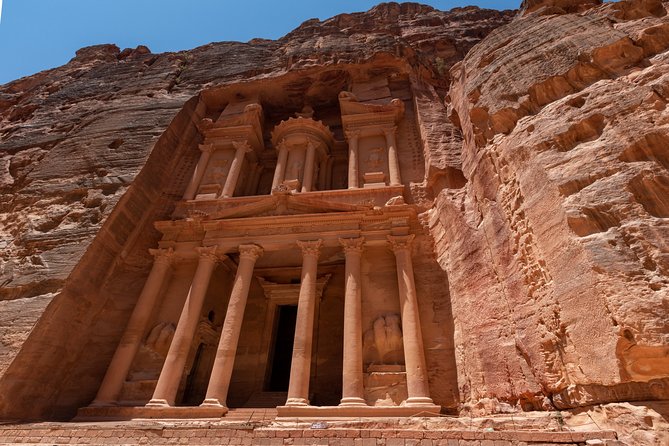 3-Day Group Tour to Petra, Wadi Rum and Northern Jordan From Amman/Dead Sea - Customer Reviews