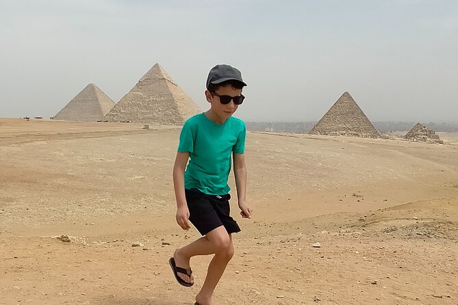 3 Day Private Tour in Cairo Review - Professionalism and Expertise of the Tour Guide