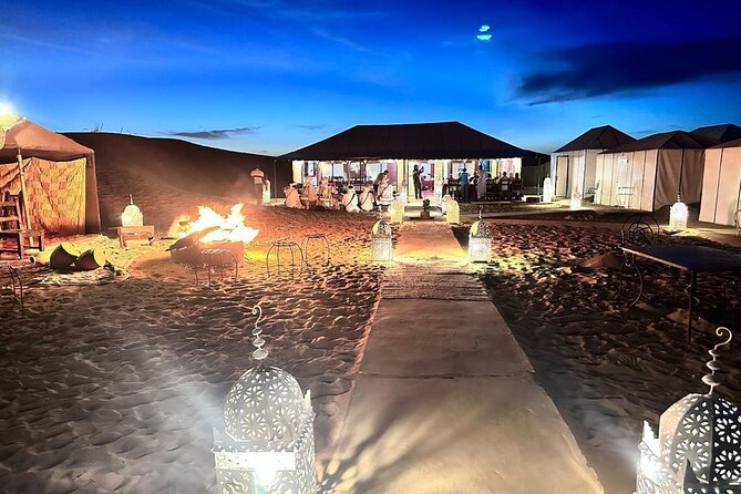 3-Day Shared Tour From Marrakech to Fes via Merzouga - Frequently Asked Questions