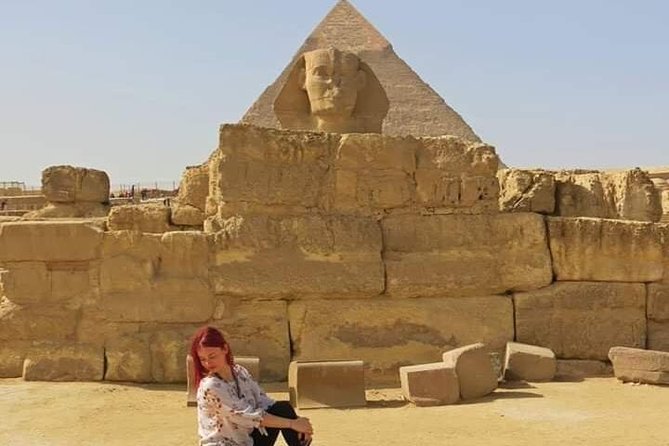 3-Day Tour at Cairo & Giza & Alexandria - Booking Information