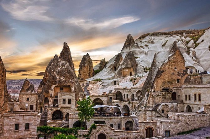 3-Day-Tour of Konya, Cappadocia and Ankara - Inclusions and Exclusions