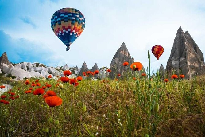 3 Day Tour to Spellbinding Cappadocia From Istanbul - Enjoying Exceptional Turkish Cuisine