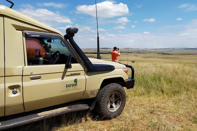 3 Days 2 Nights Group Joining Midrange Safari Tour in Masai Maraa - Reviews and Ratings