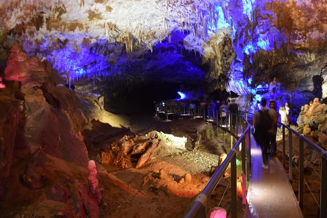 3 Days Batumi Black Sea & Prometheus Cave Tour From Tbilisi - Cancellation Policy