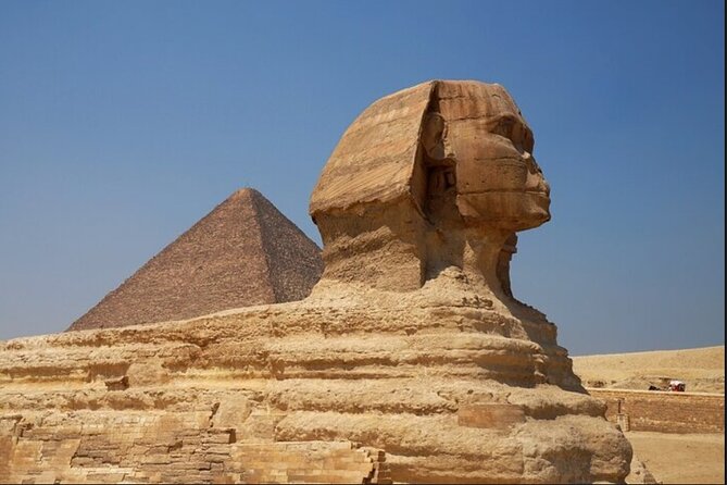 3 Days Best of Cairo, Giza and Alexandria - Booking Information