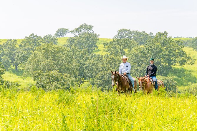 3-Days Experience to Feel the Nature of Aso - Experiencing the Tranquility of Aso-Kuju National Park