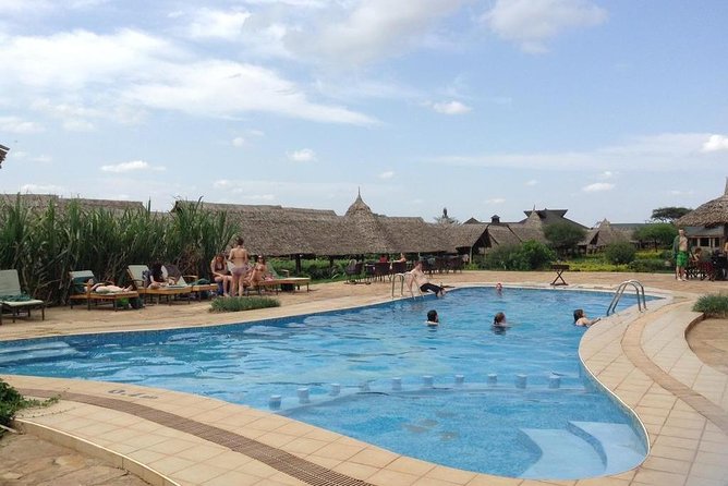 3 Days Masai Mara Private Safari in AA Lodge - Booking Information