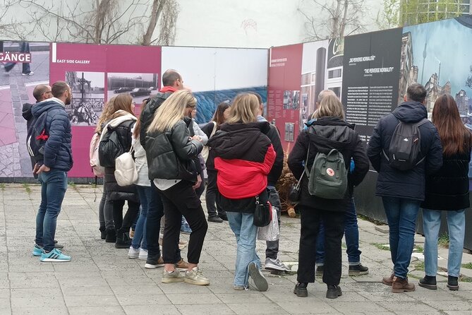 3 Days Private Guide Berlin -By Walking and Public Transport - Emergency and Support Services During the Tour