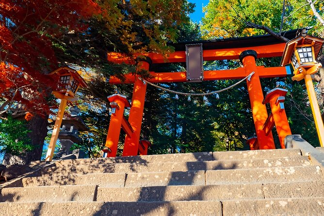3 Days Tokyo, Mount Fuji and Nikko Private Tour - Exploring Tokyo