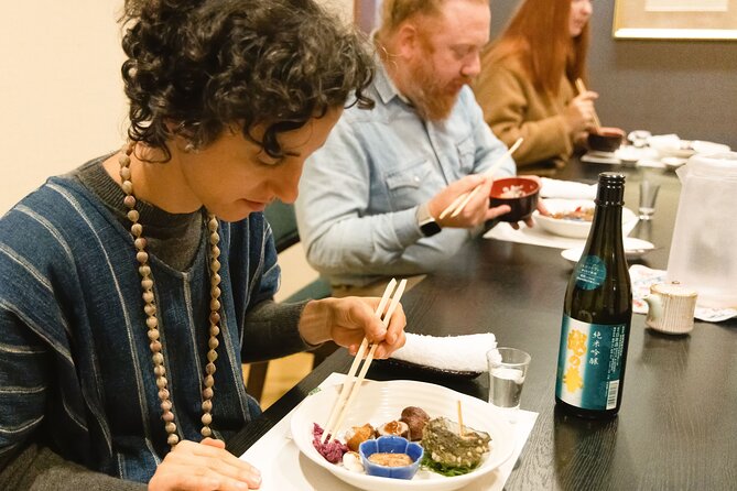 3 Days Tour of the Origin of Japanese Food in Niigata - Day 3: Connecting With the Local Food Producers and Artisans