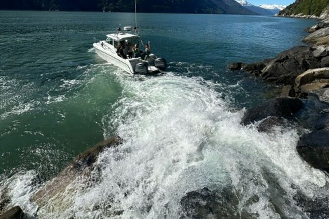 3 Hour Alaska Waterfalls Tour - Stunning Alaskan Scenery