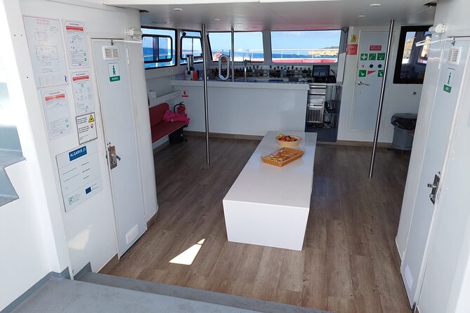 3 Hour Benagil Sunset and Coastline Boat Tour in Albufeira - Reviews and Ratings