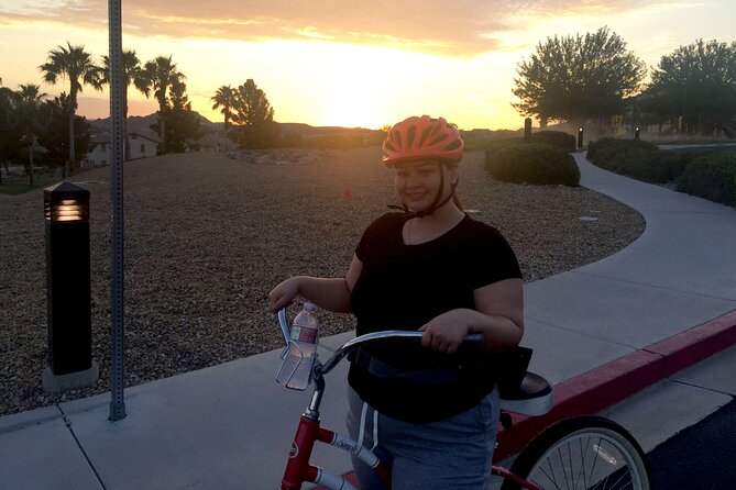 3 Hour Bike Tour and Learn Scenic Trail Ride in Henderson - Traveler Reviews and Recommendations