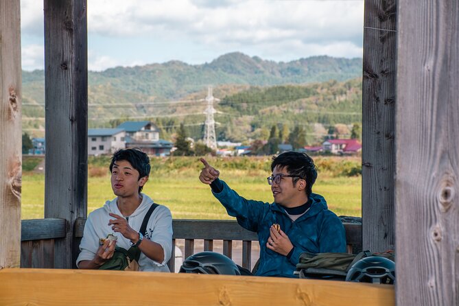 3 Hour Cycling Tour in Kakunodate - Highlights of the Cycling Tour