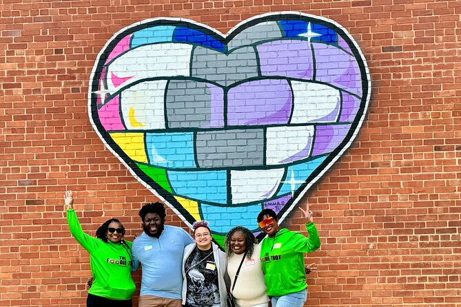 3 Hour Delayed Start Brunch Trot Walking Food Tour in Augusta - What to Expect