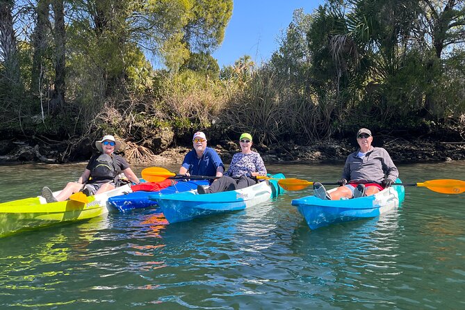 3 Hour Guided Single Kayak Adventure - Meeting Information