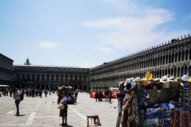 3-Hour Guided Tour of History, Art and Legends in Venice - Tips for Travelers