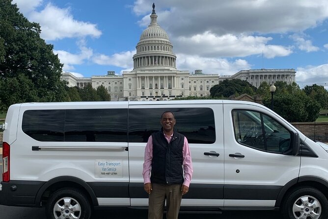 3- Hour Private Customizable Moonlight Washington DC Tour - How to Book Your Private Moonlight Tour