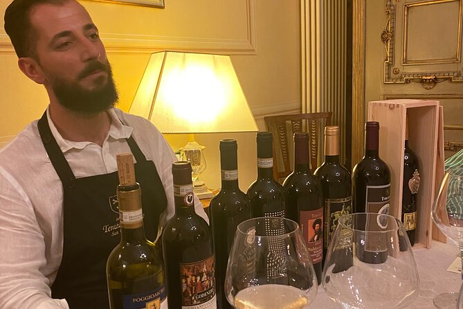3-Hour Private Dinner in a Medieval Tower in San Gimignano - Additional Information and Accessibility